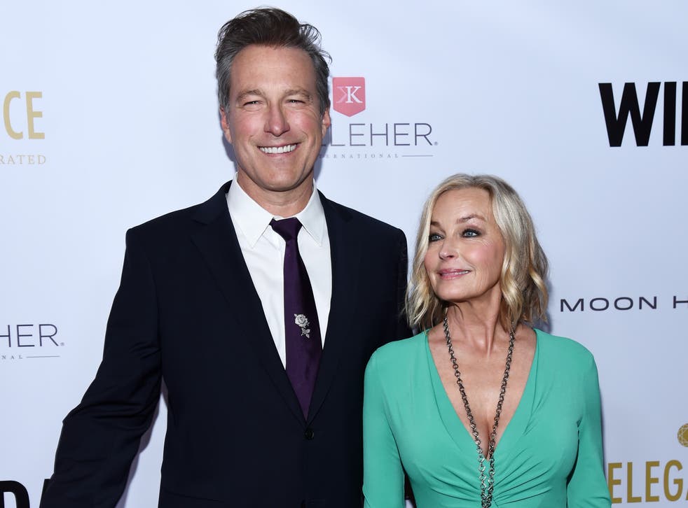 John Corbett and Bo Derek reveal they married last year after 20 years  together | The Independent