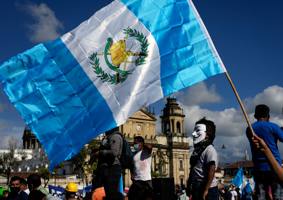 Guatemala draws fire for new anti-corruption prosecutor