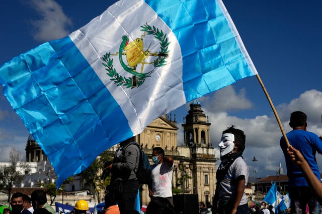 Guatemala Corruption