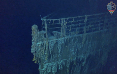 New deep-sea dive to Titanic reveals doomed ship is ‘rapidly deteriorating’