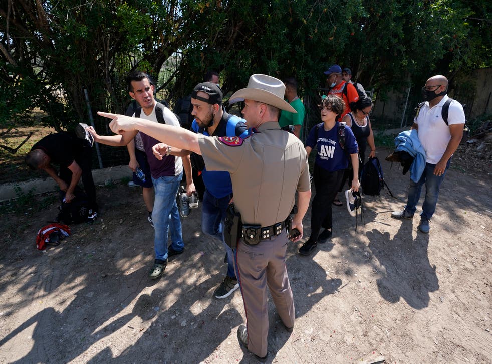 TEXAS-INMIGRACION