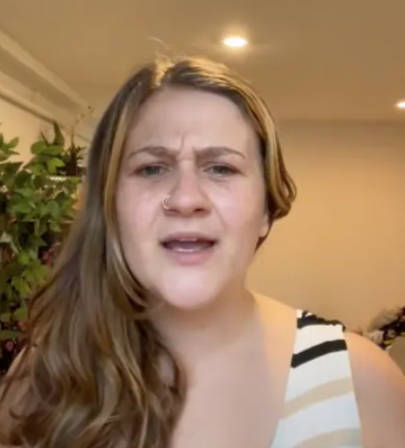 <p>Screeengrab: American Airlines lost TikTok user Ariel Dale’s cats</p>