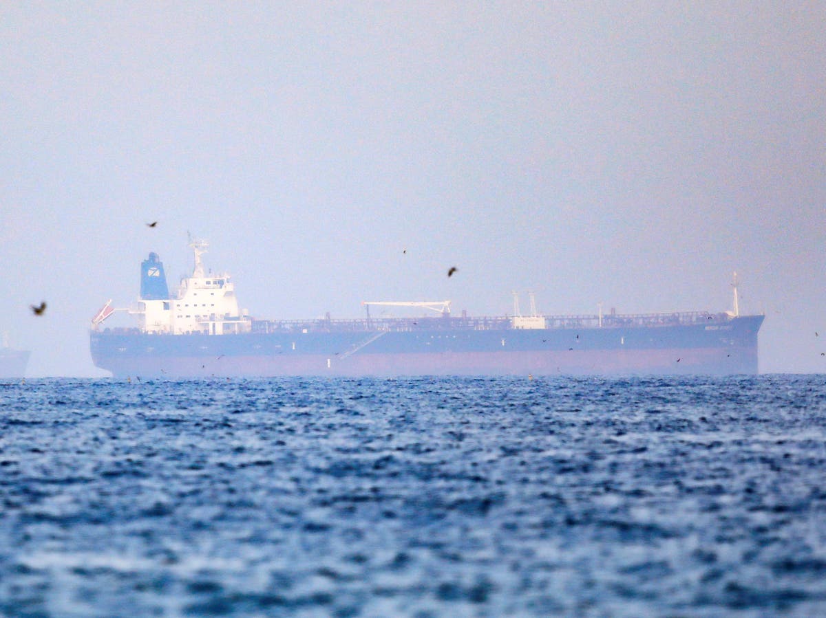 Tanker underway again after &lsquo;potential hijacking&rsquo; near UAE ends