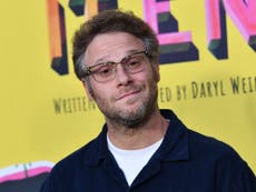 Seth Rogen says he finds criticism of his films ‘devastating’ and that it takes some creatives ‘decades’ to recover