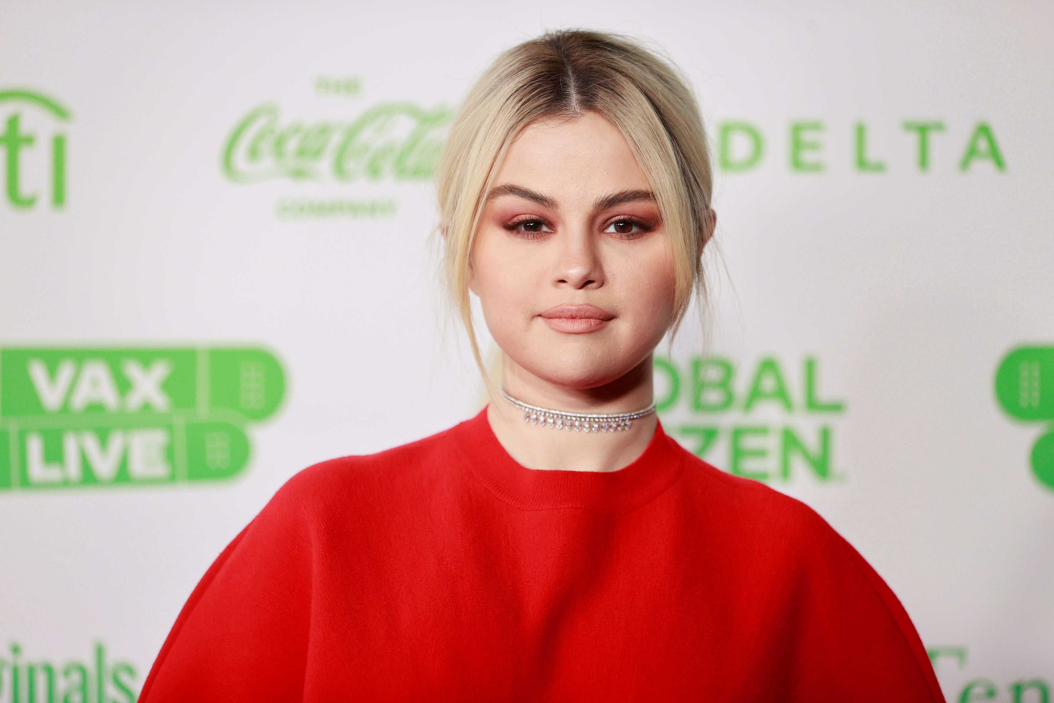 <p>File image:  Selena Gomez attends Global Citizen VAX LIVE: The Concert To Reunite The World 2021</p>