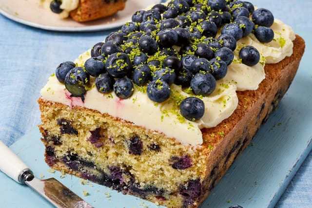<p>Baking with blueberries always brings out their flavour and creates a delicious texture</p>