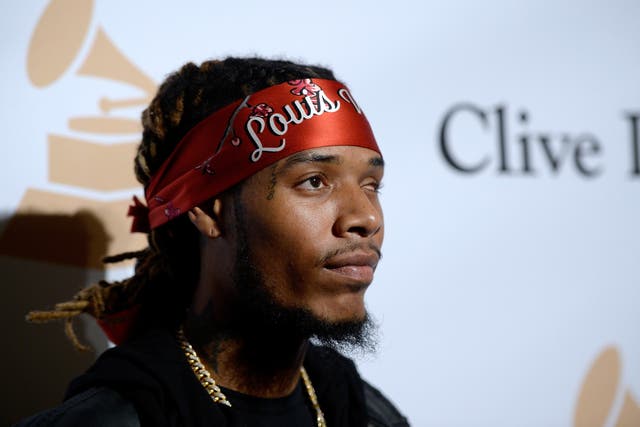 <p>Fetty Wap shared a tribute to his daughter after it emerged that she had died, aged four</p>