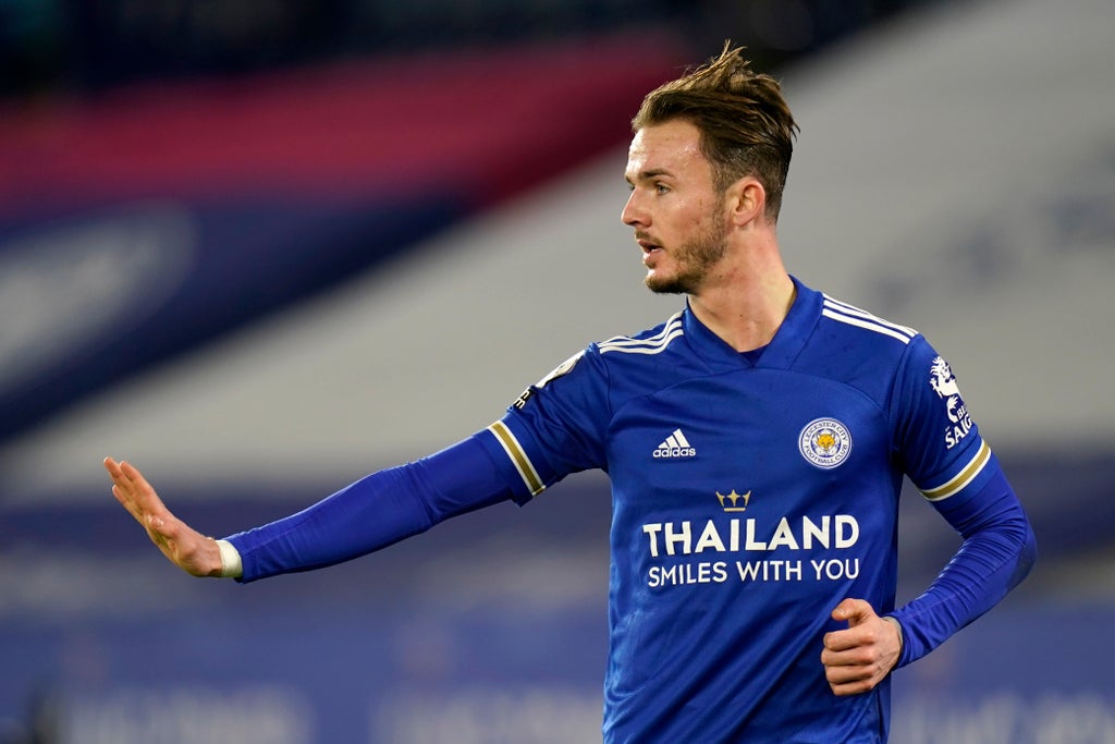 James Maddison to leave Leicester for Arsenal? Transfer news, rumours and gossip