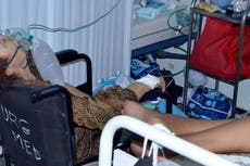 As COVID-19 surges in Tunisia, oxygen is in short supply