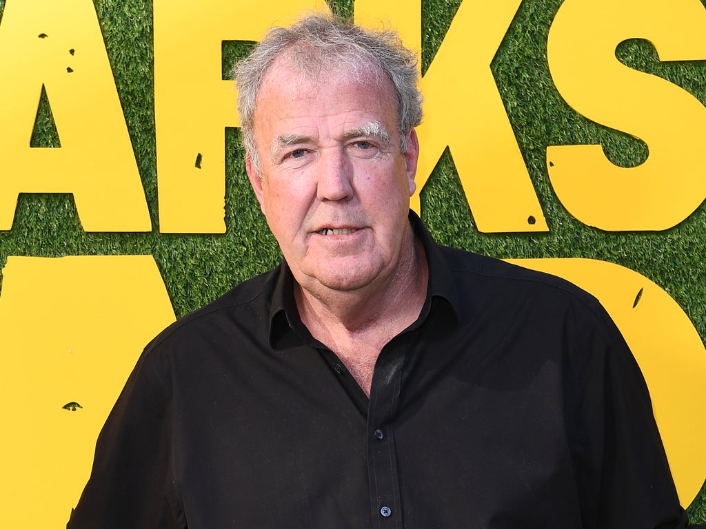 Jeremy Clarkson says he nearly lost his leg in farm accident