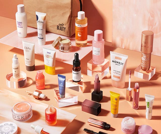 Cult Beauty has been bought by The Hut Group for ?275 million (CultBeauty/PA)