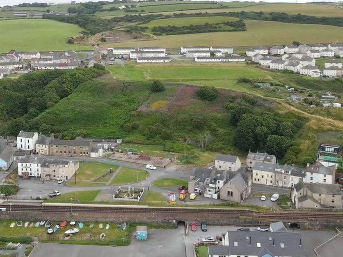 Sirens installed and residents evacuated after hill above Cumbria village starts shifting
