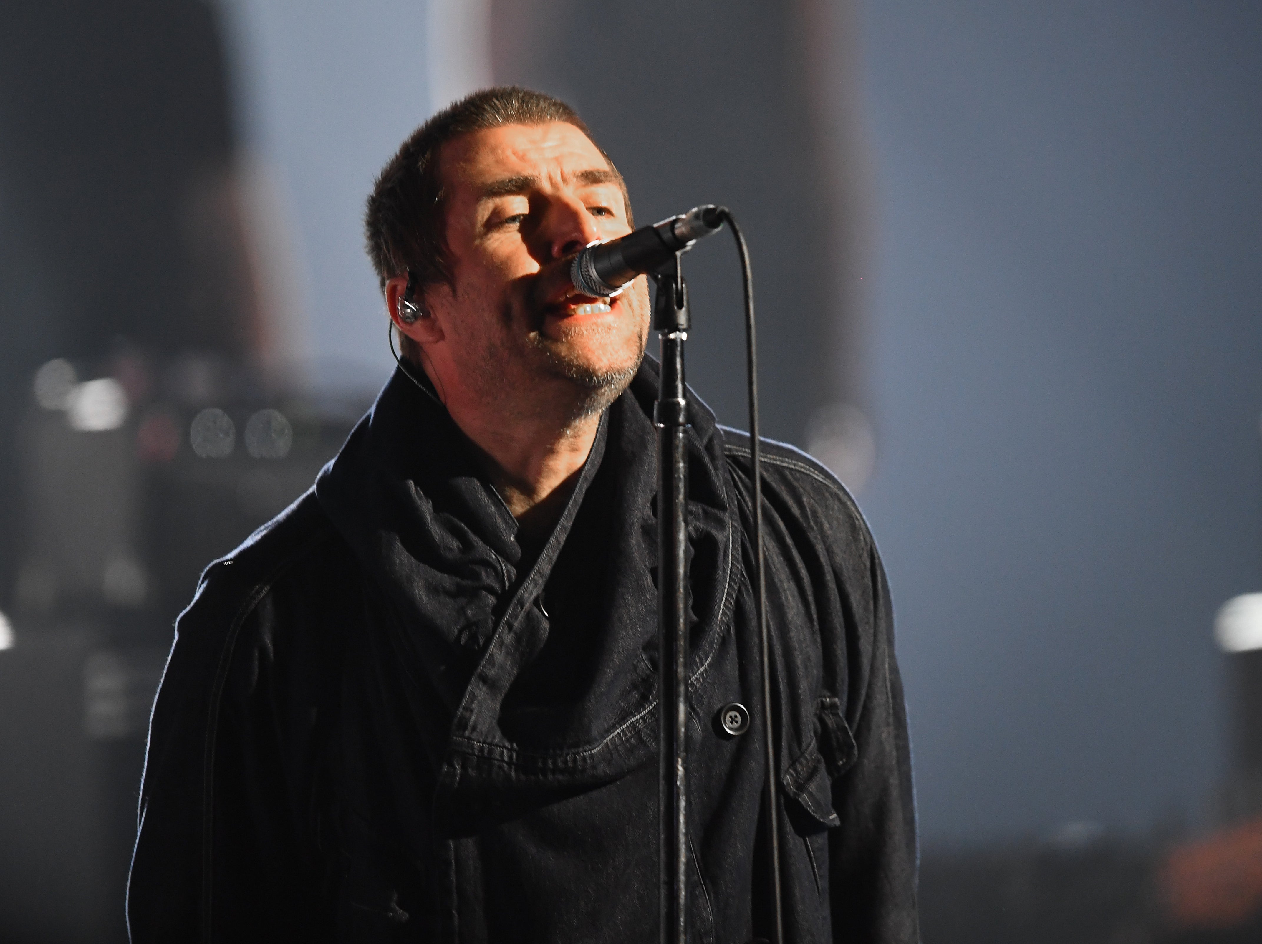 Liam Gallagher is one of the headliners for TRNSMT festival 2021