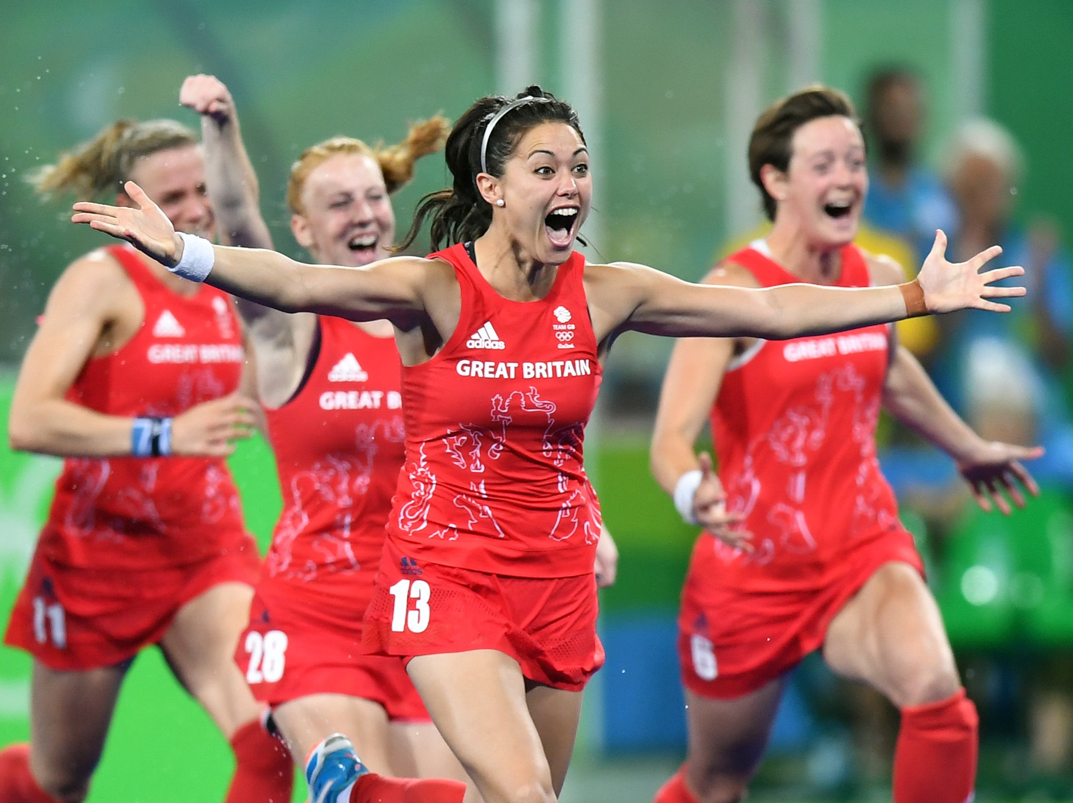 Sam Quek recalls helplessness of Team GB selection process for Olympics ...