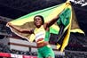 Olympic champion Elaine Thompson-Herah ‘was banned from Instagram’ after posting clips of her races