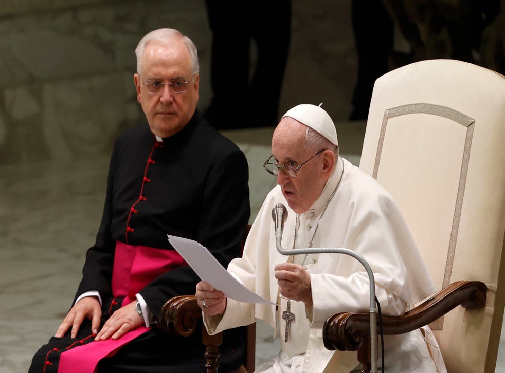VATICANO-PAPA