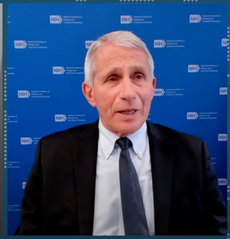 Fauci warns US could ‘really be in trouble’ from variant worse than Delta