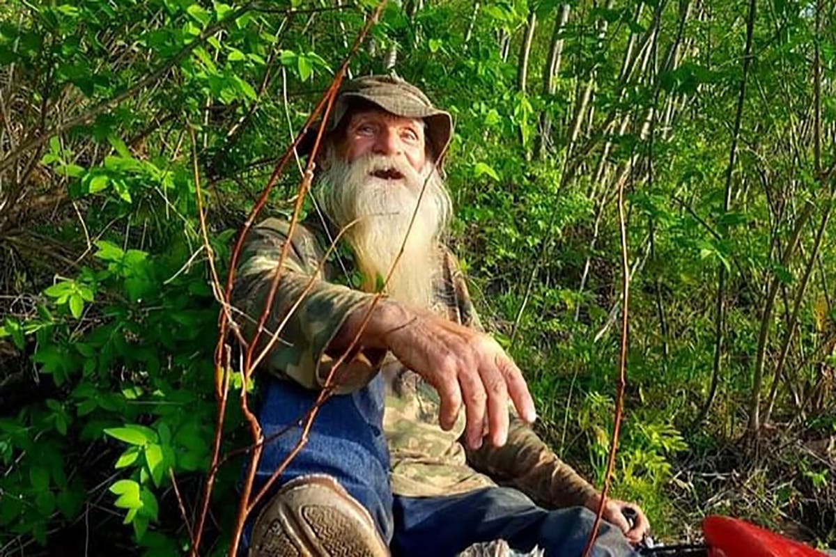 After decades in woods, New Hampshire man forced from cabin After decades in woods, New Hampshire man forced from cabin