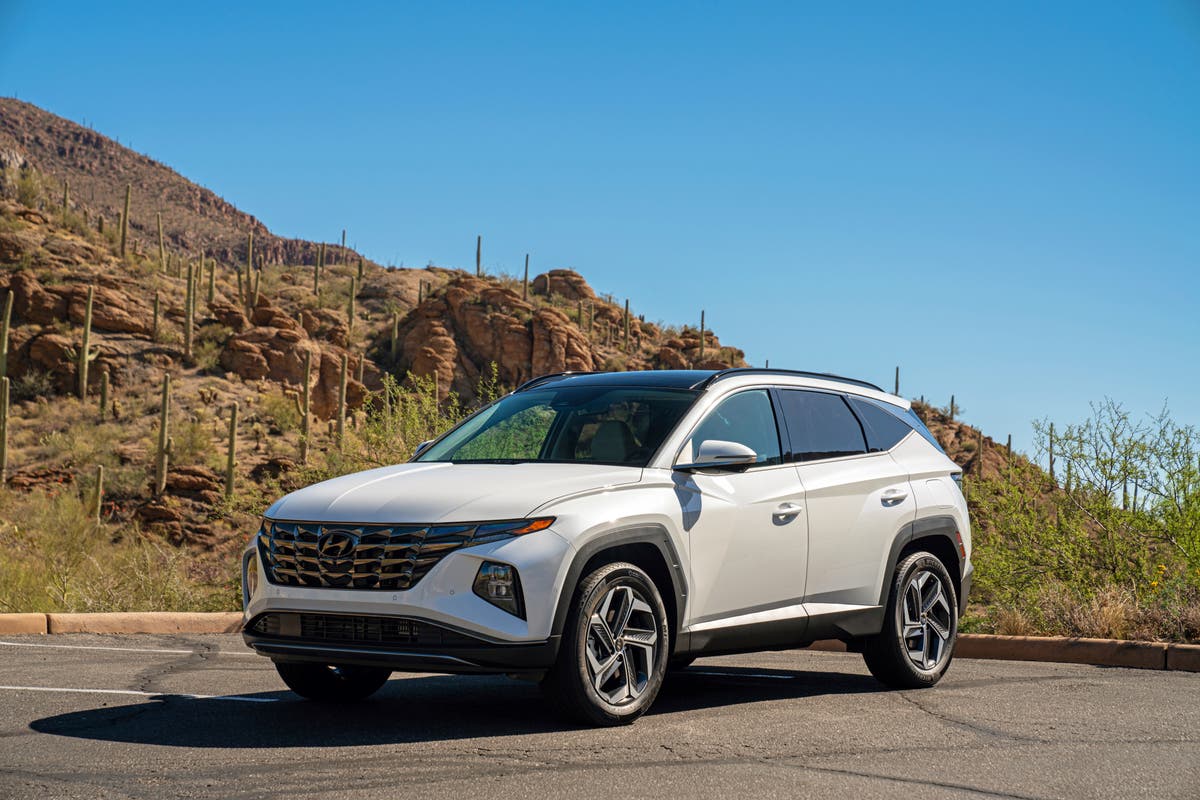 The five best hybrid SUVs you can buy Fuel economy Tucson