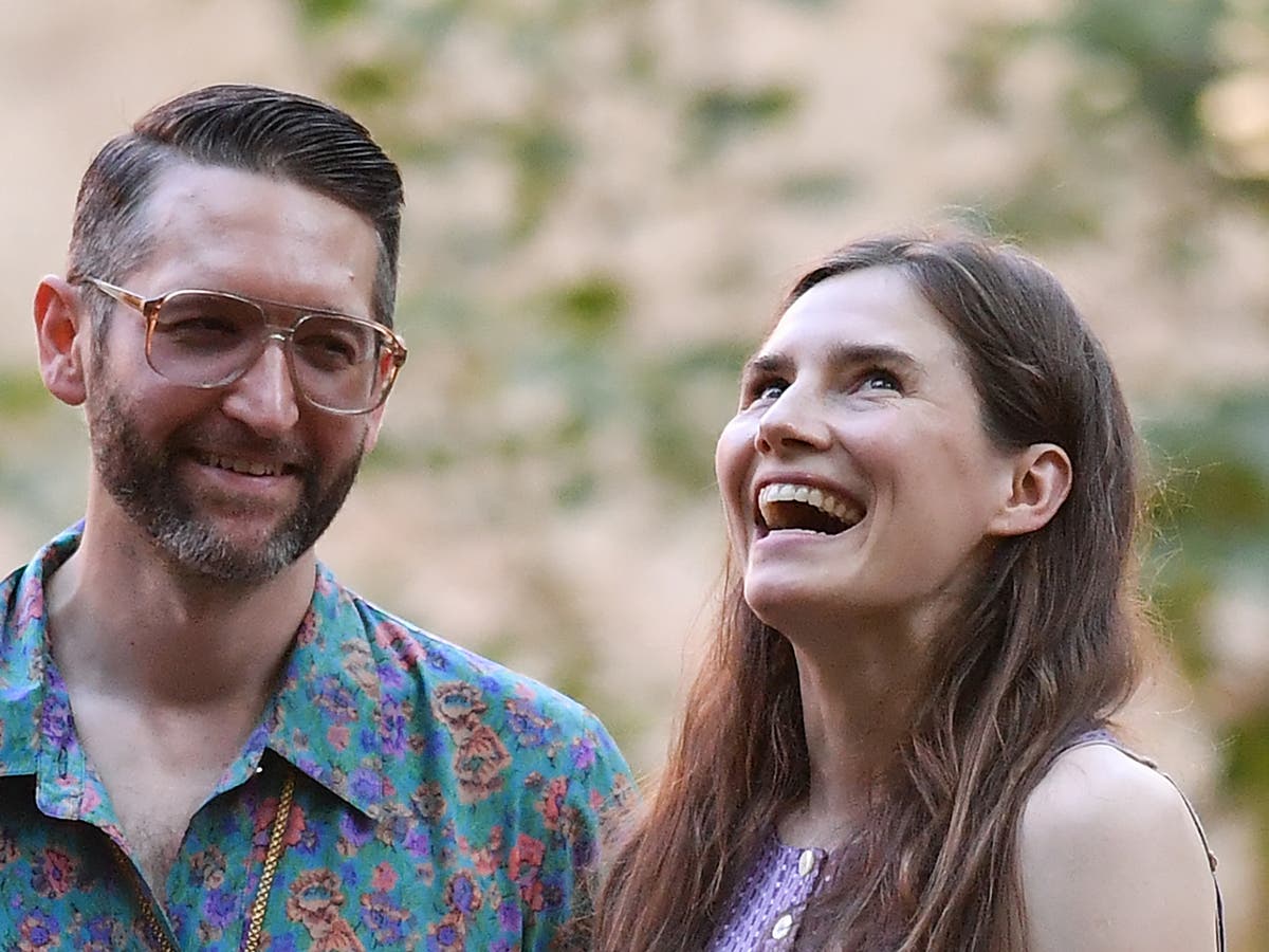 Amanda Knox reveals she is pregnant again after recently opening up about miscarriage
