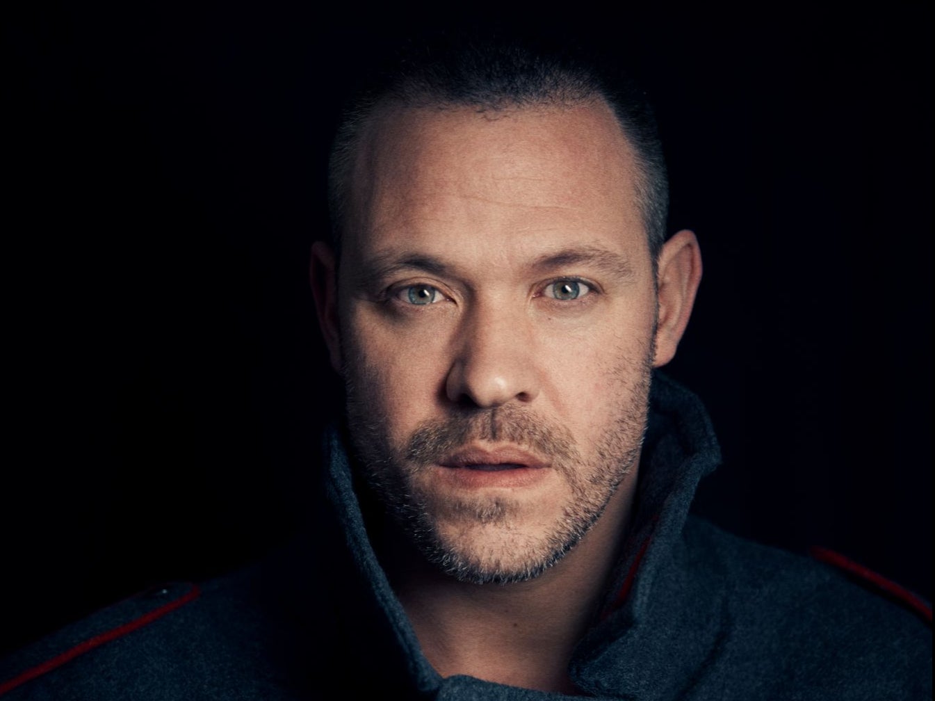 Will Young in artwork for his new album