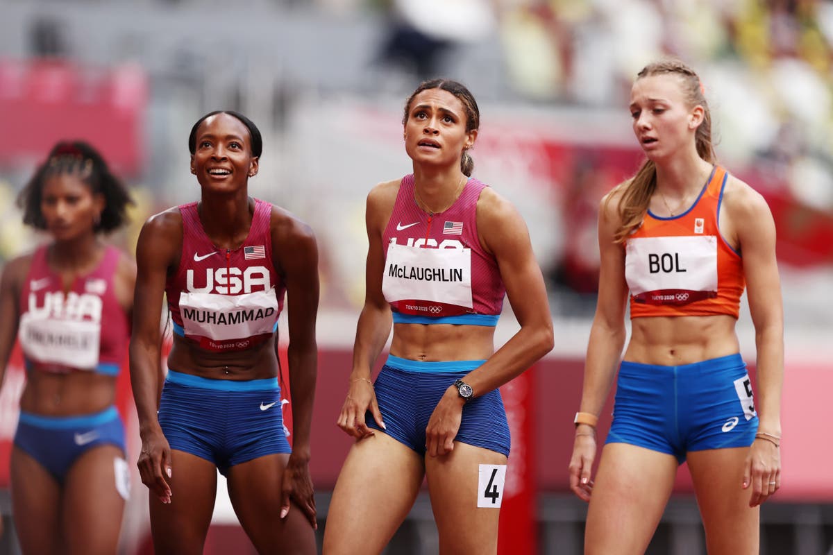 Tokyo 2020: Sydney McLaughlin follows Karsten Warholm to show ‘limitless’ potential as 400m hurdles steals show