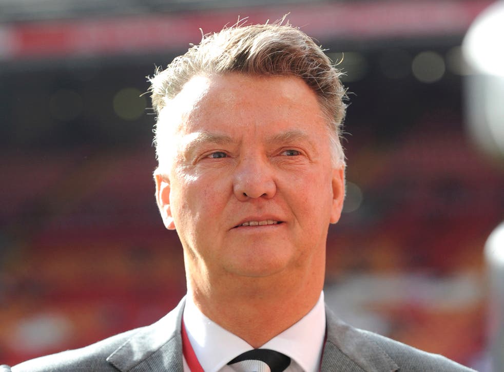 HOLANDA-VAN GAAL