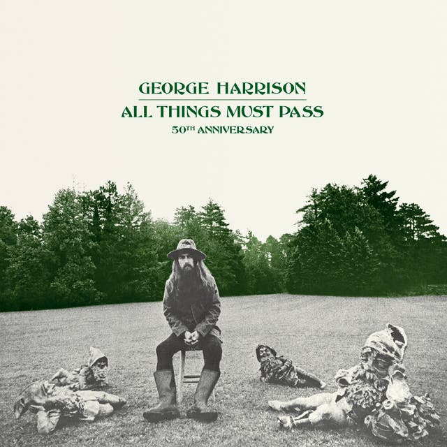 Music-George Harrison