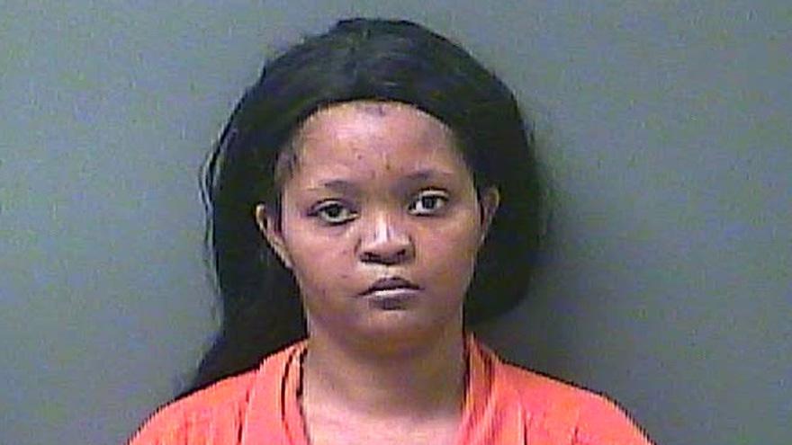 Thessalonica Allen is face multiple charges in connection to the murder of her husband and getting her children to help with the disposal of the body
