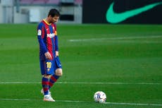 Lionel Messi: The timeline of events that led to him leaving Barcelona