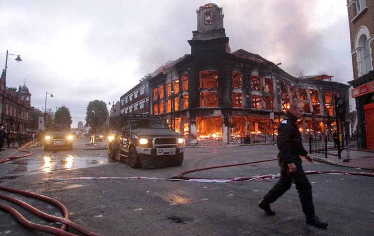 ‘Social ills’ led to the London riots – we ignore this at our peril