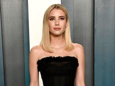 Emma Roberts explains why she limits what she shares on ‘dark and polarising’ social media 