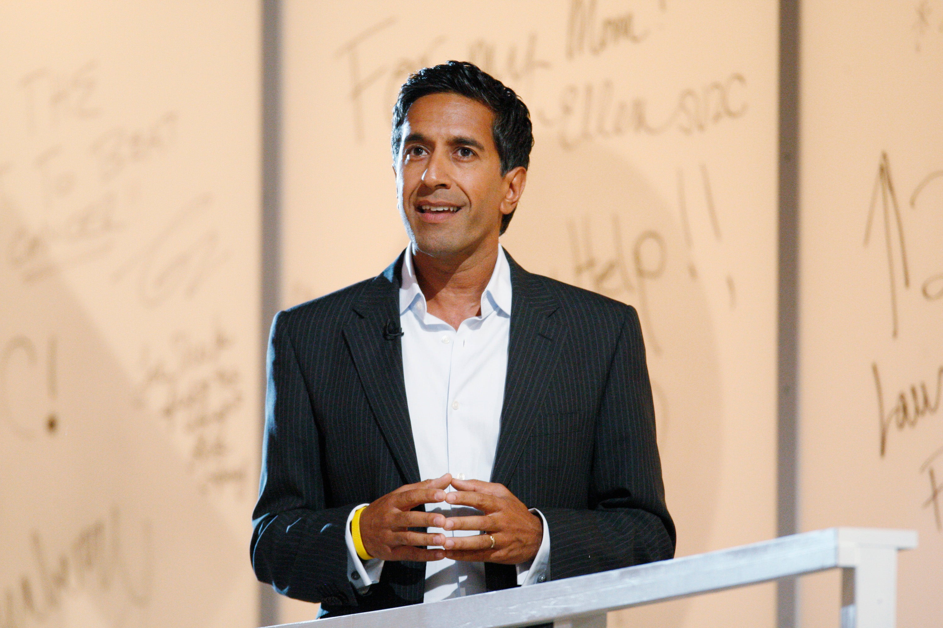 Dr Sanjay Gupta, CNN’s Chief Medical Correspondent, has written a book about five activities to stay mentally sharper