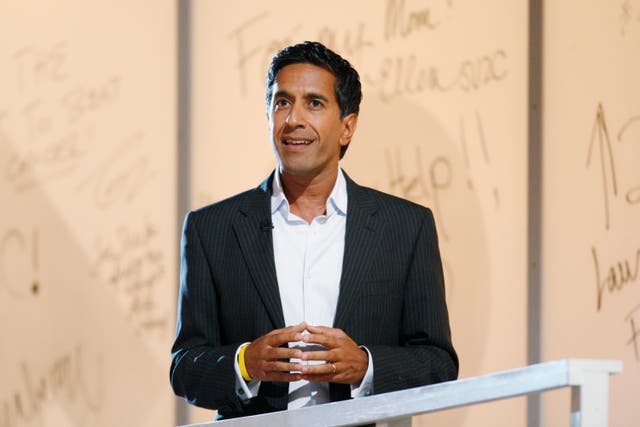 <p>Dr Sanjay Gupta,  CNN’s Chief Medical Correspondent, has written a book about five activities to stay mentally sharper</p>