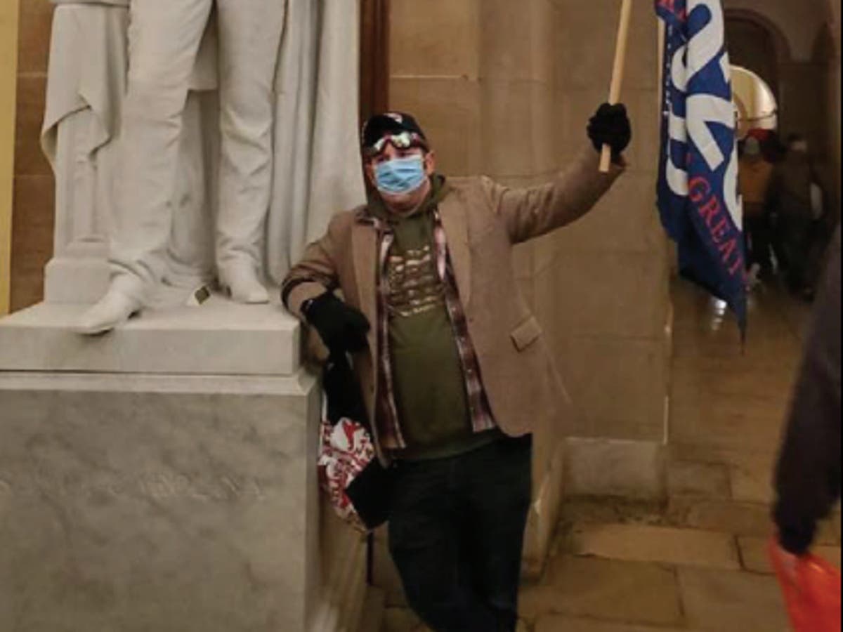 Judge berates Capitol rioter: &lsquo;Your vote doesn&rsquo;t count any more than anyone else&rsquo;s&rsquo;