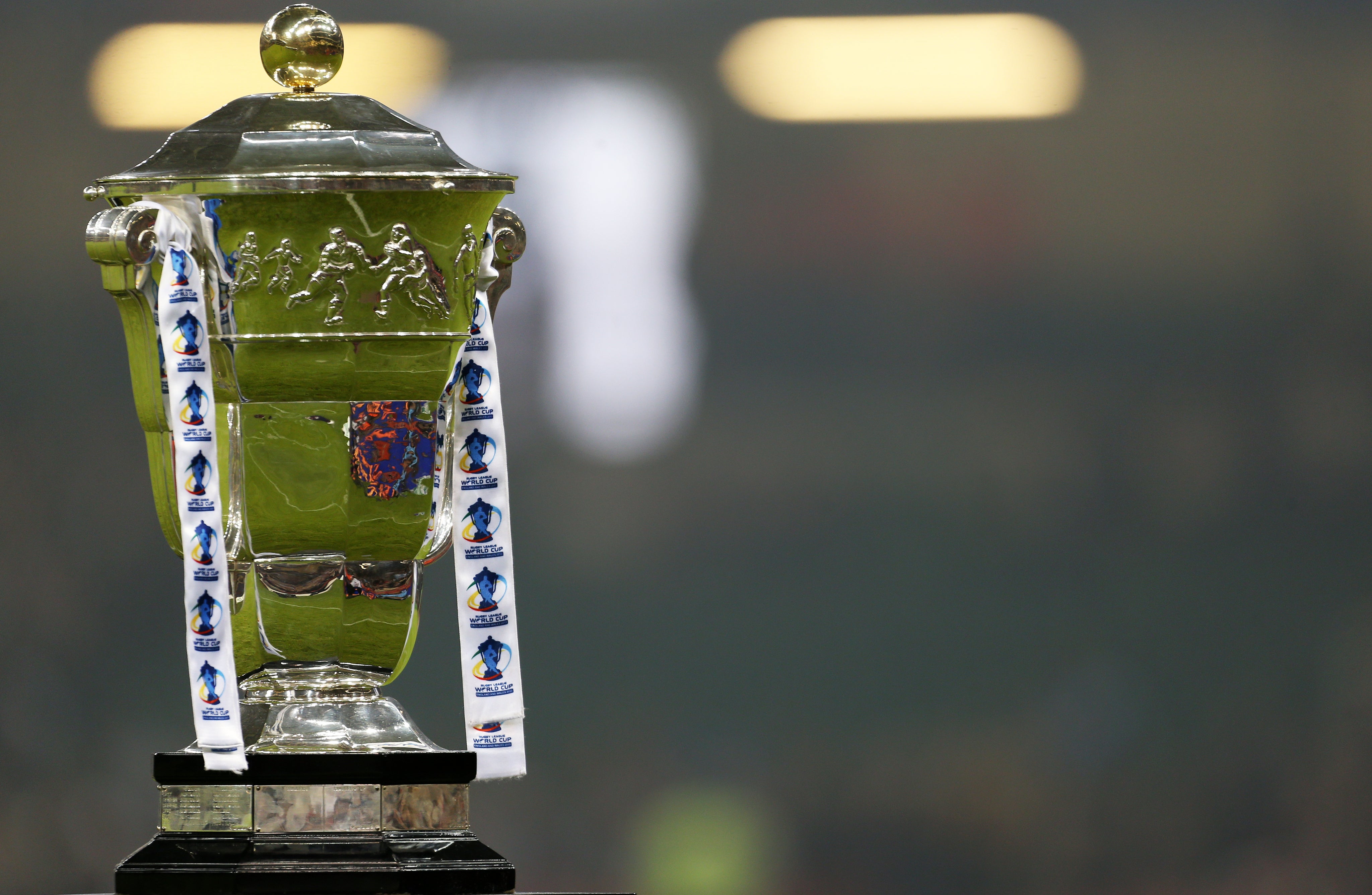 The Rugby League World Cup is set to be delayed (Lynne Cameron/PA)