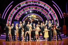 Strictly Come Dancing announces new lineup with Tom Fletcher, AJ Odudu and Robert Webb