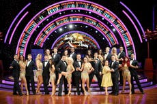 Strictly Come Dancing announces new lineup with Tom Fletcher, AJ Odudu and Robert Webb