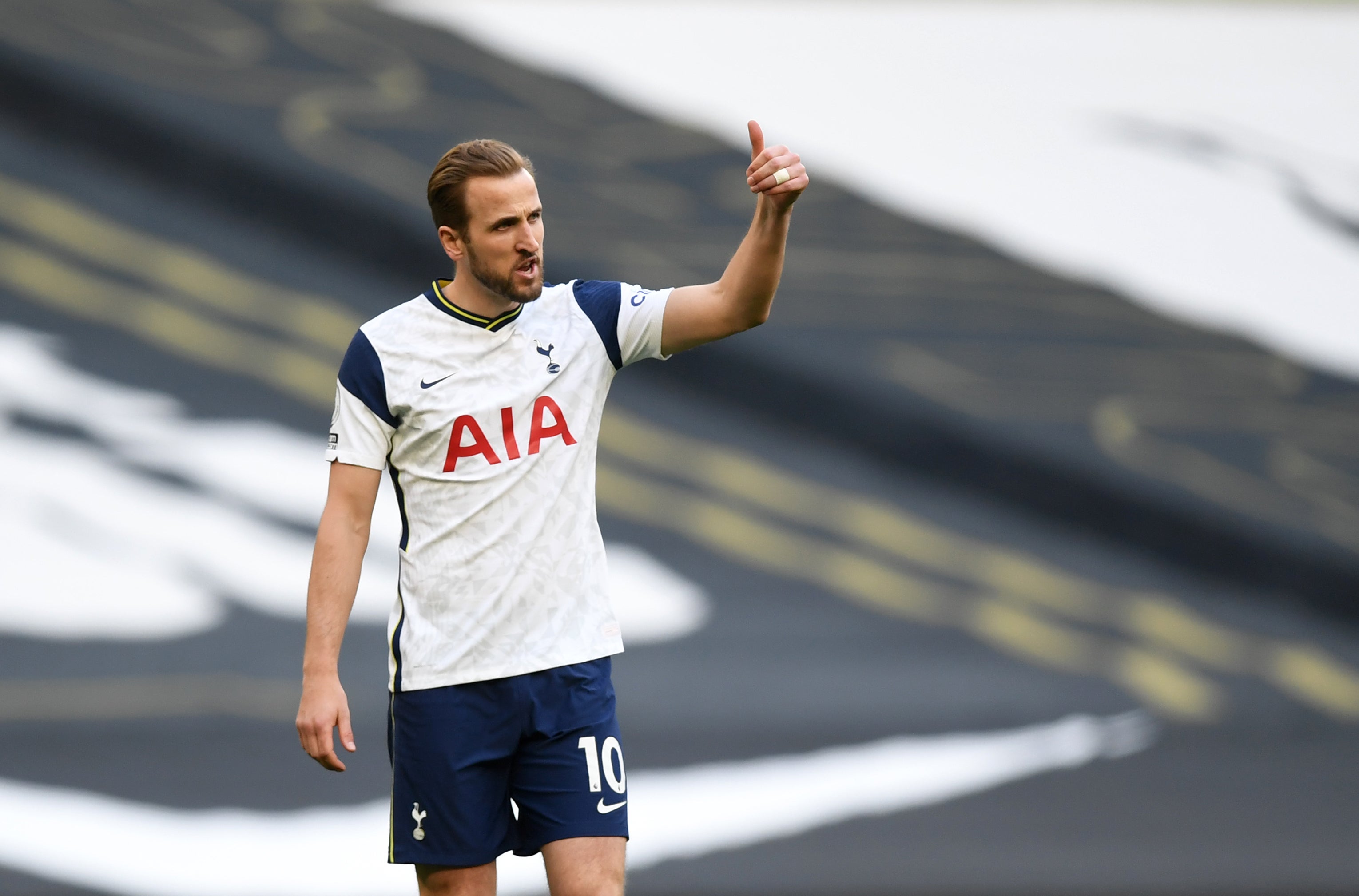 Harry Kane reportedly wants to leave Spurs (Daniel Leal-Olivas/PA)