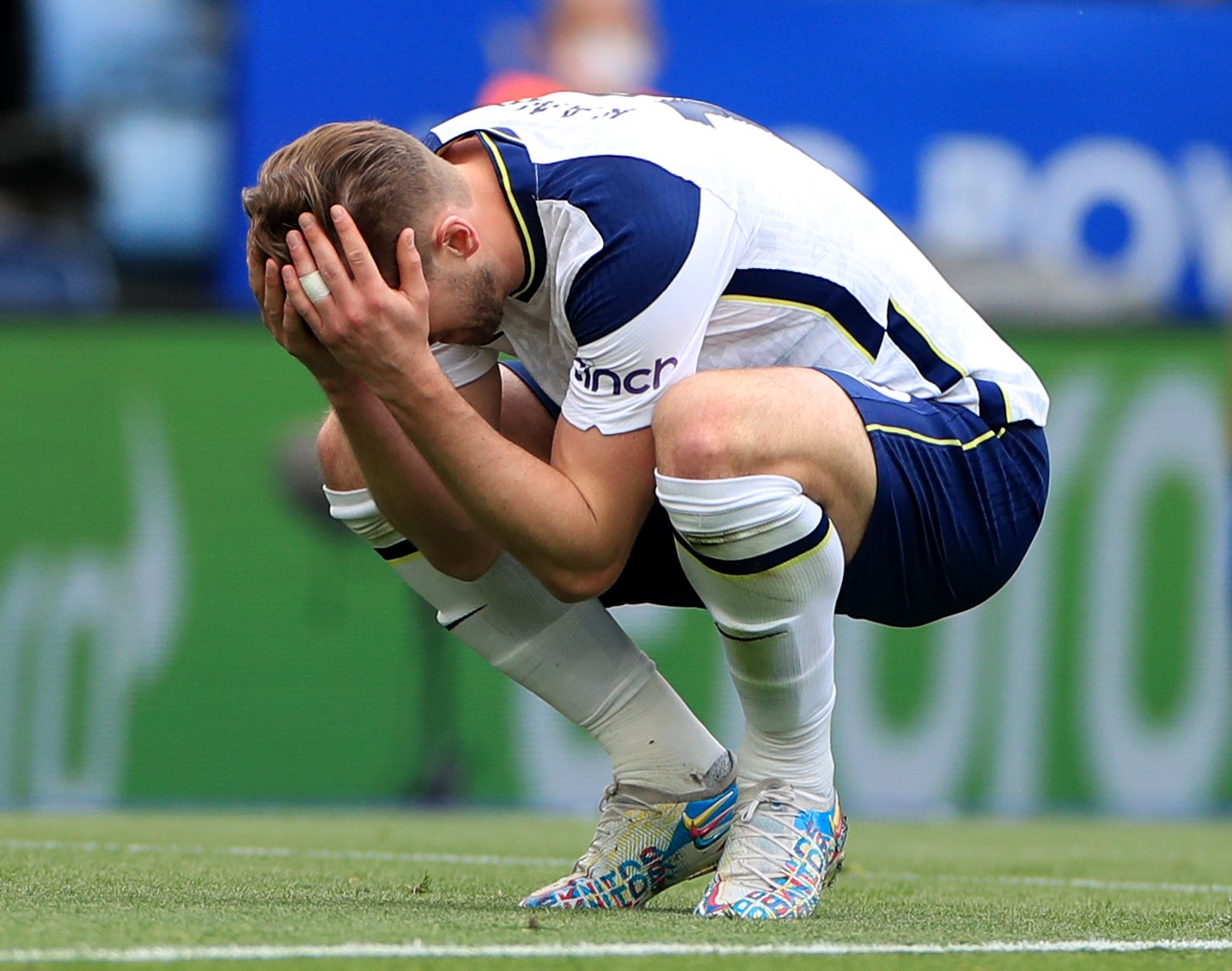 Kane did not report for pre-season tests on Monday (Mike Egerton/PA)