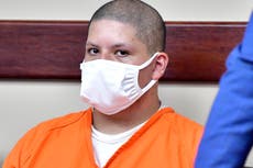 Report: Man blames voices in head for deadly shooting