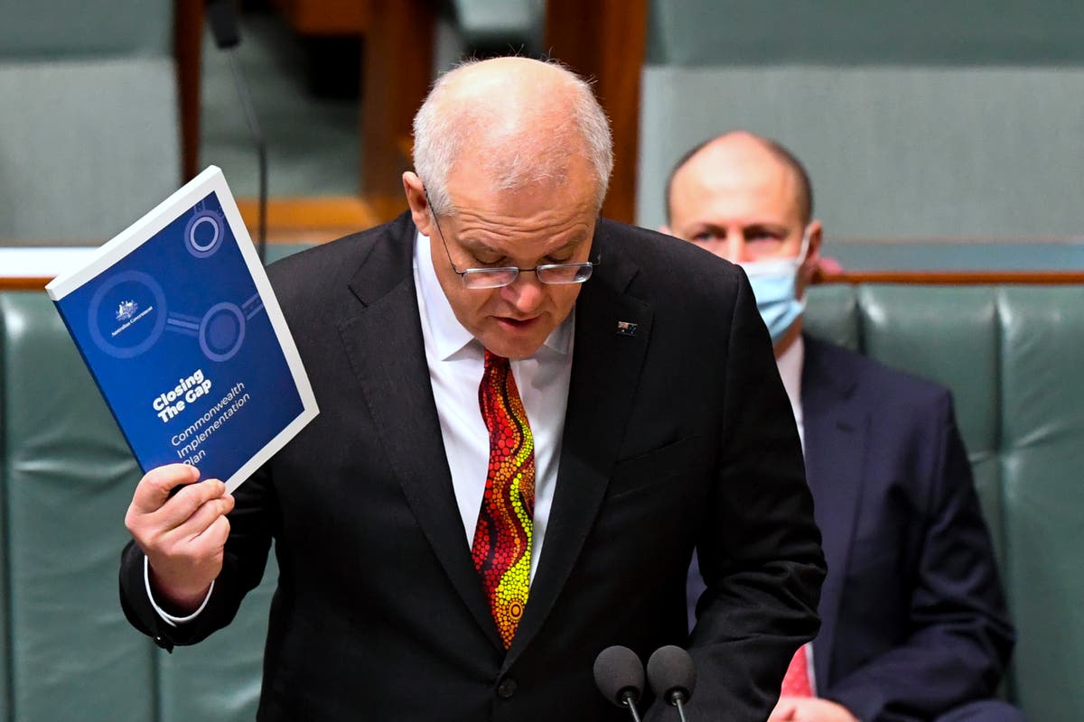 Australia to pay reparations to &lsquo;stolen generation&rsquo; indigenous children