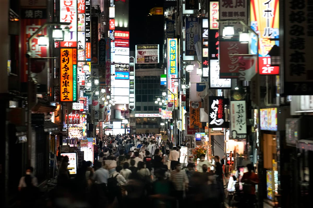 EXPLAINER: What Olympic host Japan’s COVID ‘emergency’ means EXPLAINER: What Olympic host Japan’s COVID ‘emergency’ means