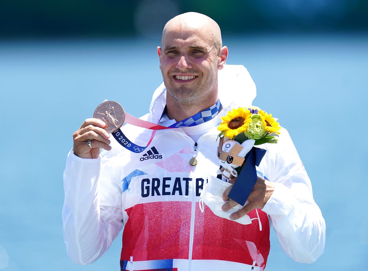 Tokyo Olympics: Liam Heath unsure whether to push for Paris 2024 after winning bronze Tokyo Olympics: Liam Heath unsure whether to push for Paris 2024 after winning bronze