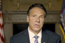 Lawmakers give Cuomo deadline in impeachment probe