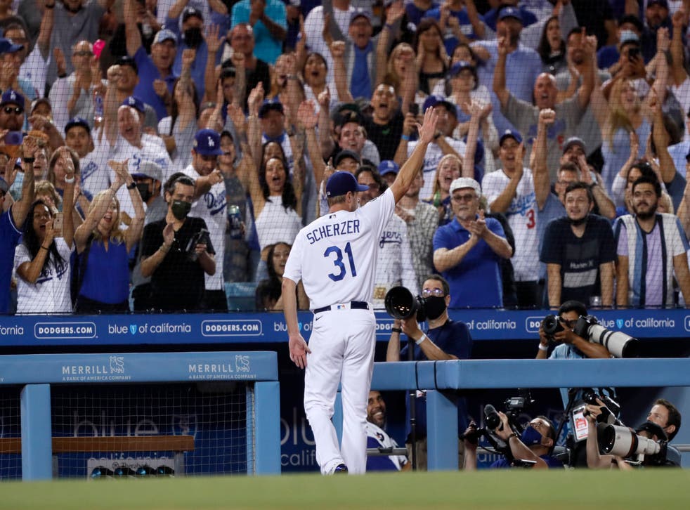 ASTROS-DODGERS
