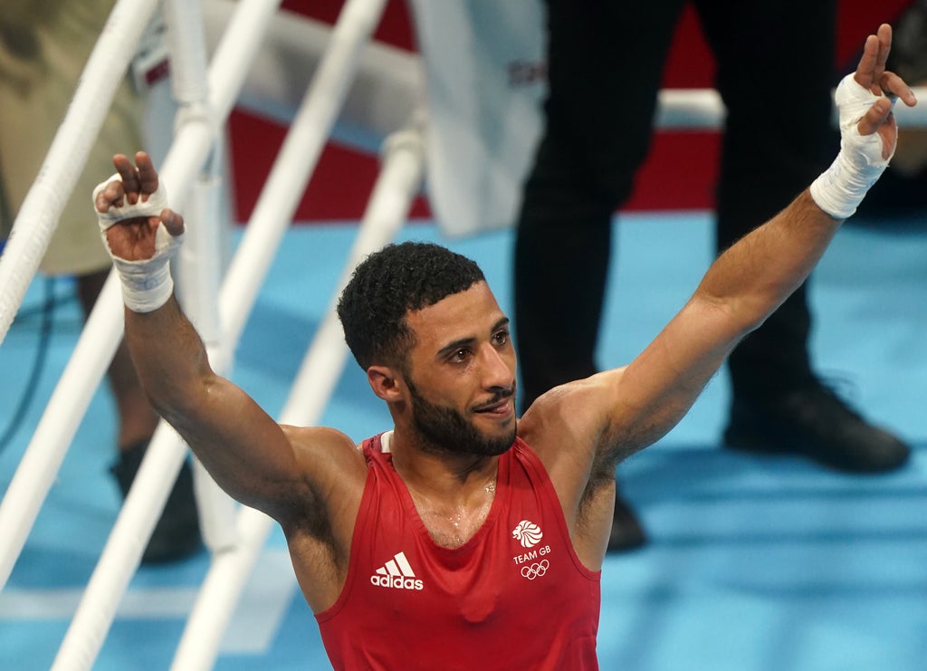 Galal Yafai close to realising Olympic dream after ...