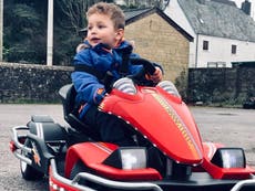 Logan Mwangi: Three charged over death of five-year-old found in river