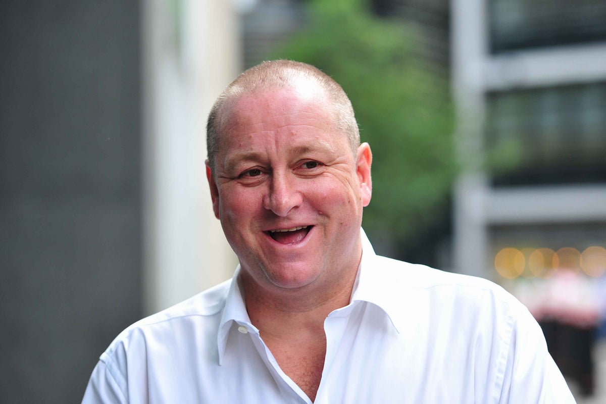 mike ashley net worth forbes - Ilustrasi 3