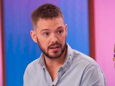 Strictly Come Dancing: Bake Off’s John Whaite to compete in first all-male partnership in show’s history